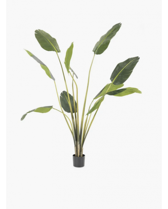 Plante artificielle bananier