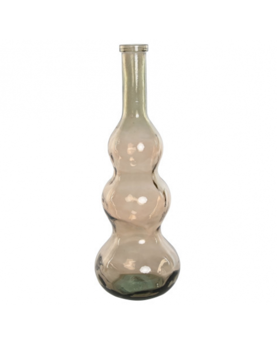 Vase en verre