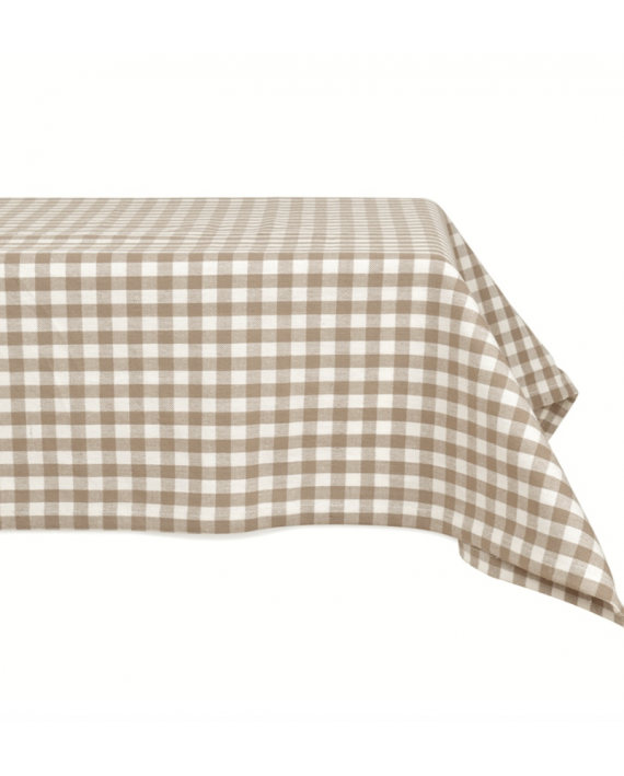 Nappe vichy 160x250 cm