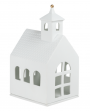 Photophore Chapelle en porcelaine