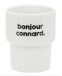 Gobelet / tasse / mug bonjour connard