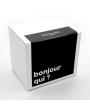 Gobelet / tasse / mug bonjour ivrogne