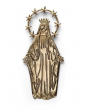 vierge miraculeuse ex voto or